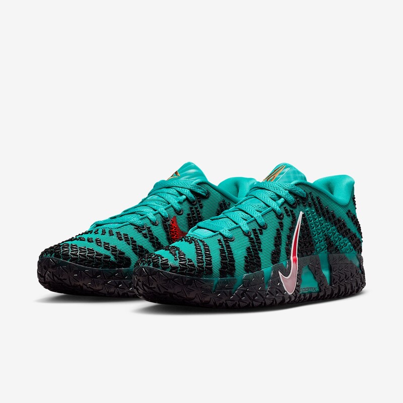 Nike ジャ3ターコイズ/ブラック/レッド Nike Ja 3 